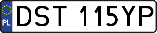 DST115YP