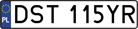 DST115YR