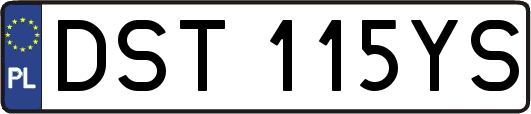 DST115YS