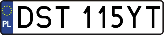 DST115YT