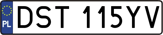 DST115YV