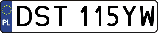 DST115YW