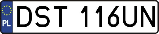 DST116UN