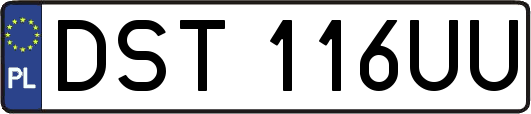 DST116UU