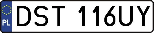 DST116UY