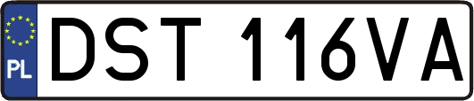 DST116VA