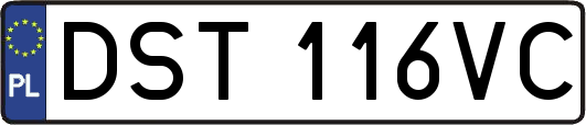 DST116VC