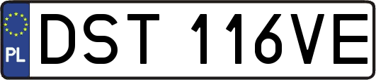 DST116VE