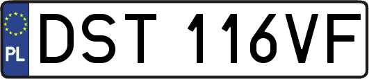 DST116VF