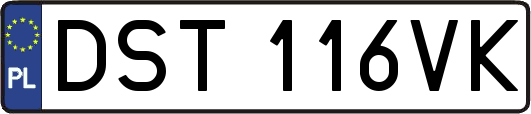 DST116VK