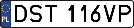 DST116VP