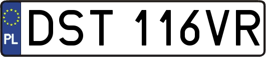 DST116VR