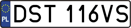 DST116VS