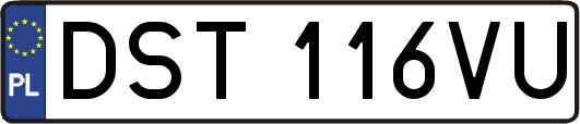 DST116VU