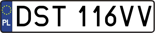 DST116VV