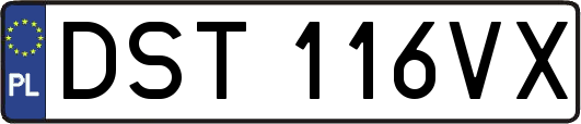DST116VX