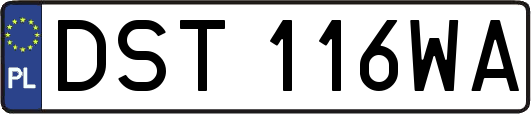 DST116WA