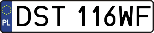 DST116WF