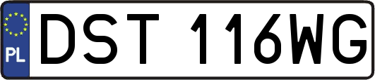 DST116WG