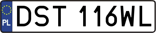 DST116WL