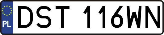 DST116WN
