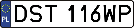 DST116WP