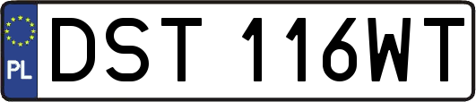 DST116WT