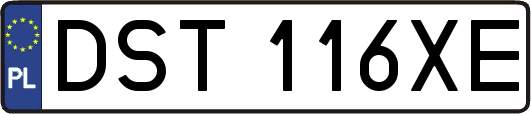 DST116XE