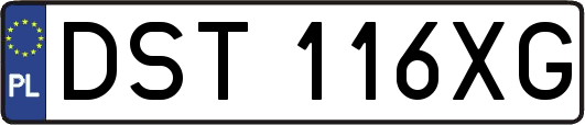 DST116XG