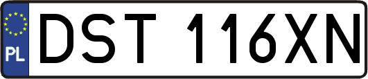 DST116XN