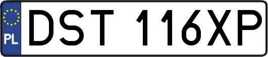 DST116XP