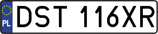 DST116XR