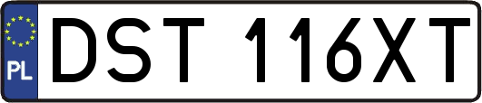 DST116XT