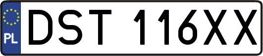 DST116XX