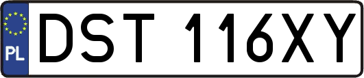 DST116XY
