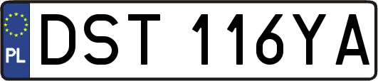 DST116YA