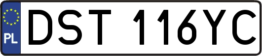 DST116YC