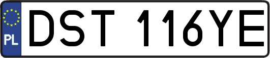 DST116YE