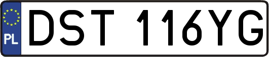 DST116YG