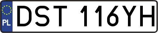 DST116YH