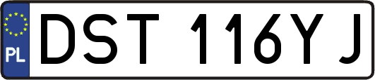 DST116YJ
