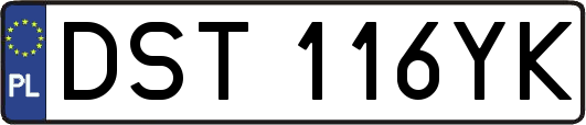 DST116YK