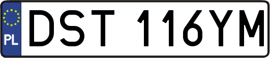 DST116YM