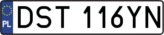 DST116YN