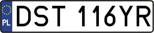 DST116YR