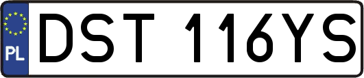 DST116YS
