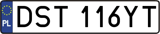 DST116YT