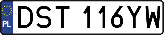 DST116YW