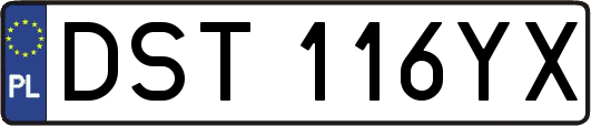 DST116YX