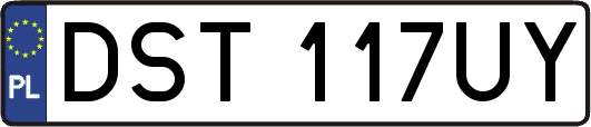 DST117UY